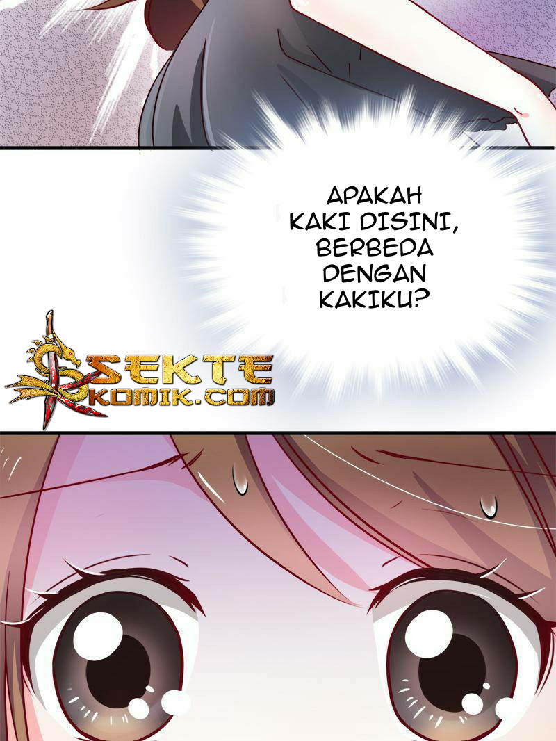 Beauty and the Beasts Chapter 03 Bahasa Indonesia